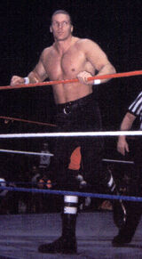 Hunter Hearst Helmsley in 1996 (2)