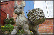 The Real Concrete Donkey