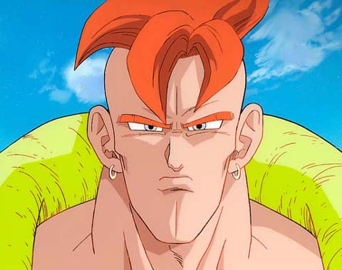 Android 16 - Androids Wiki