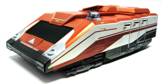 starspeeder 1000 vehicle playset