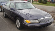 Lincoln Continental 8