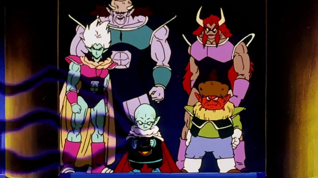 Spice Boys Dragon Ball Wiki