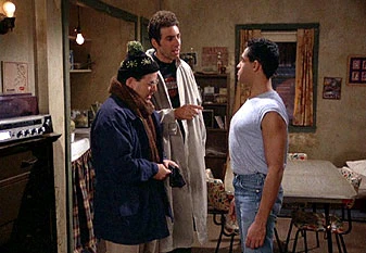 The Busboy - WikiSein, the Seinfeld Encyclopedia