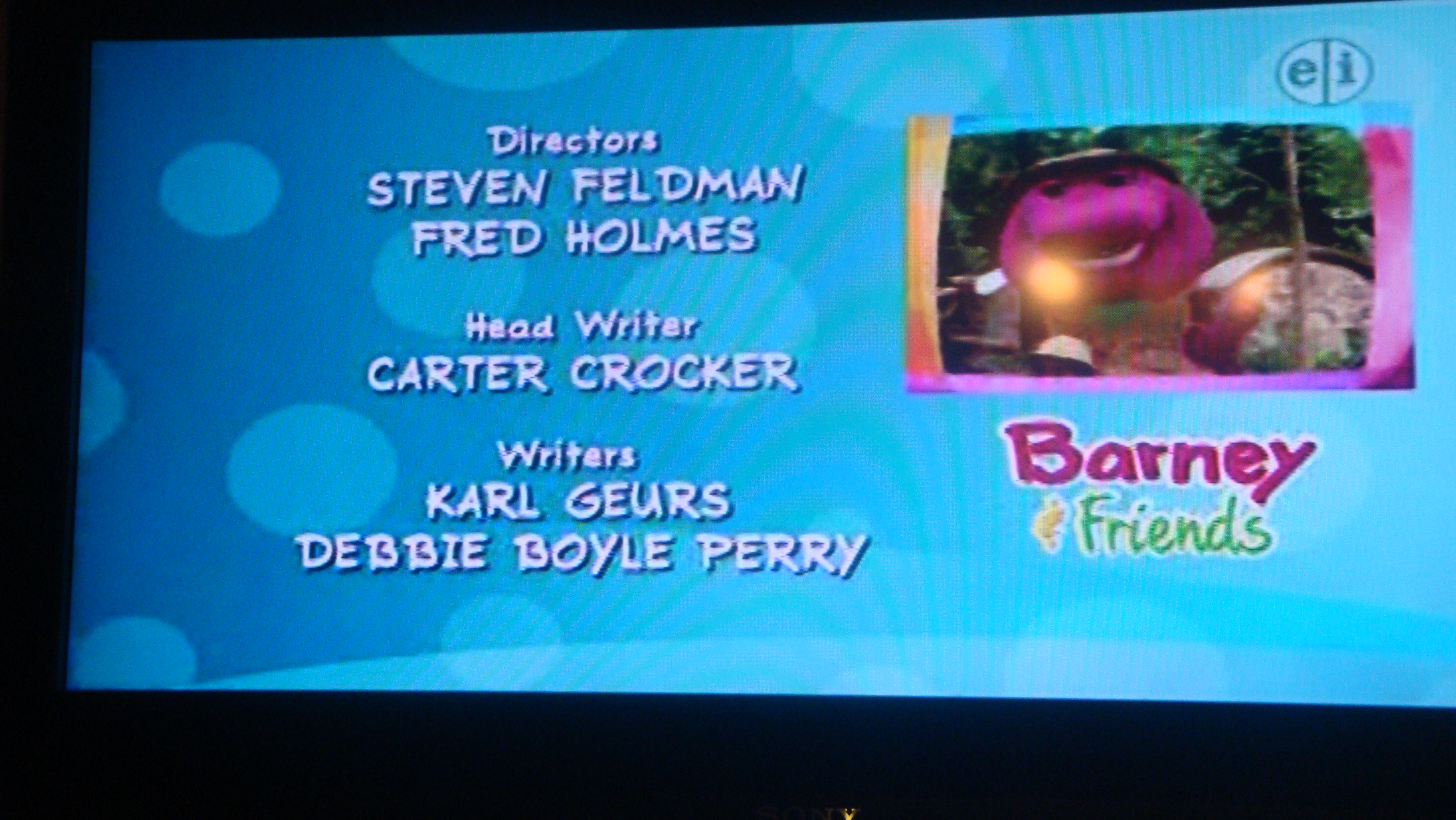 Barney Friends End Credits Barney Wiki 16340 Hot Sex Picture