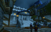 Stormwind Counting House outside