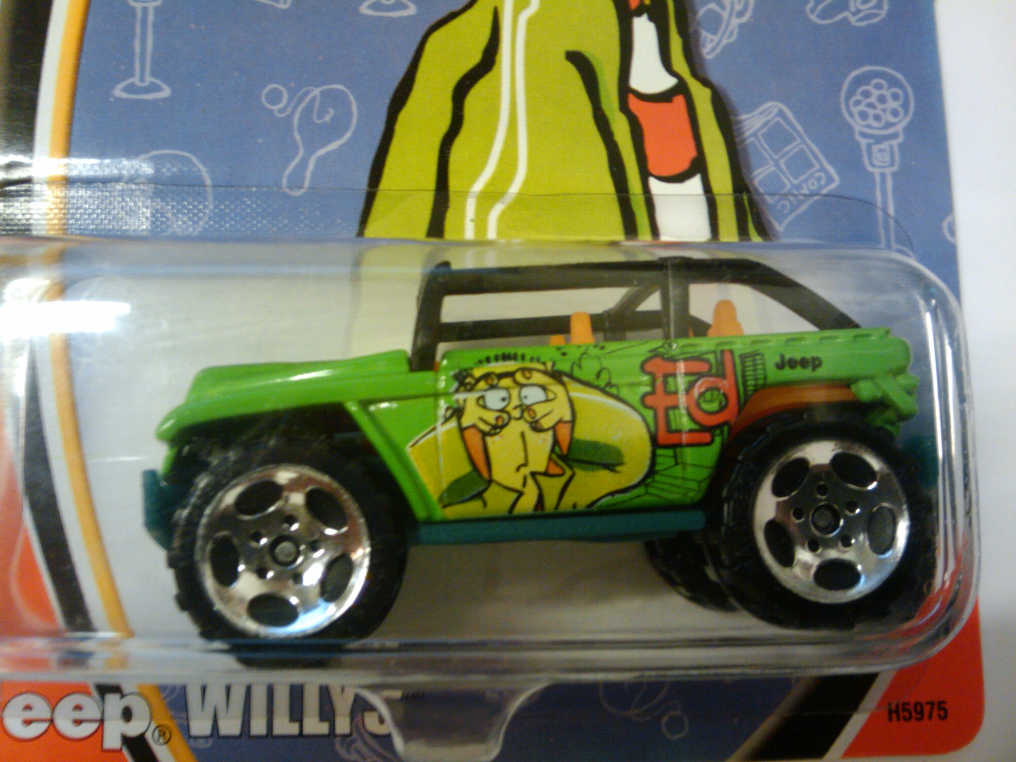 Matchbox jeep willys wiki #3