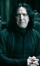 Severus Snape to lord Voldemort