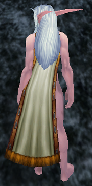 Thoriumweave Cloak
