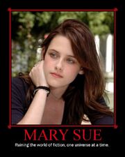 Mary Sue Demotivator by Anti Edward Club-1-