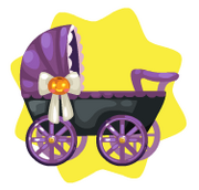 Baby carriages history