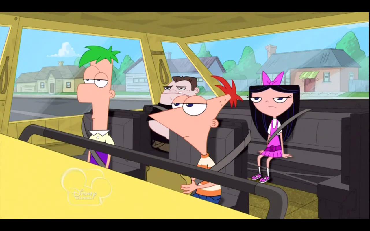 Watching And Waiting Lyrics Phineas And Ferb Image - Waiting is boring.jpg - Phineas and Ferb Wiki - Your Guide to