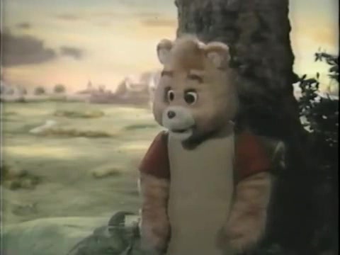 mickey mouse teddy ruxpin