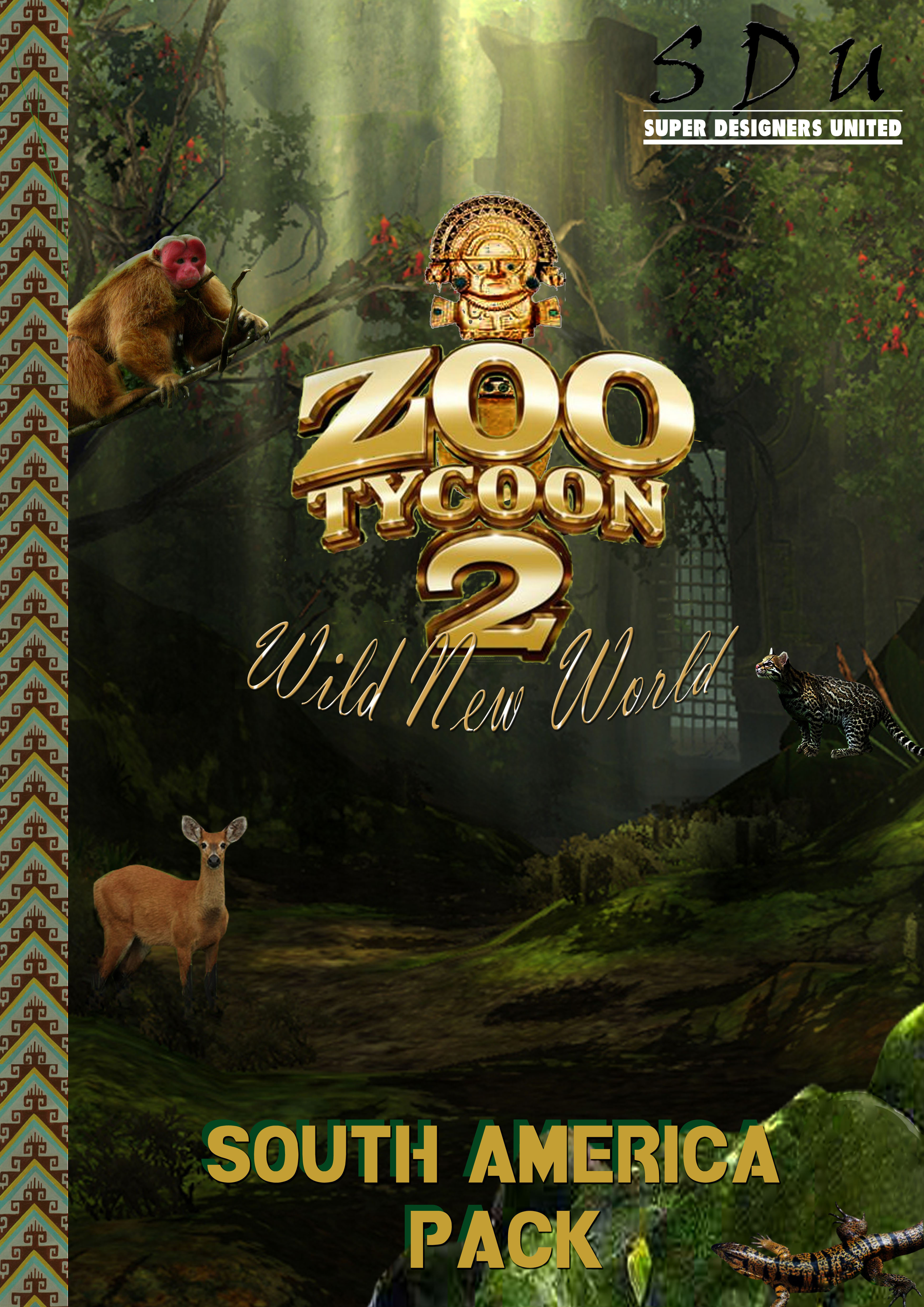 zoo tycoon 2 mods wiki