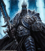 How do you think Makima fares against Sauron and the Lich King