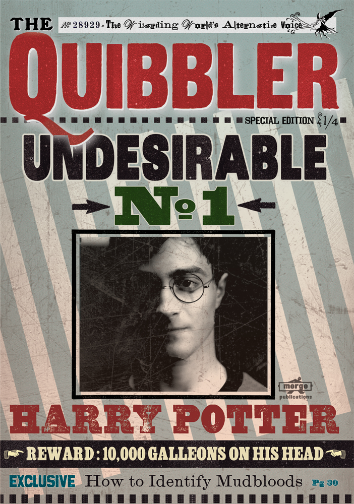 The Quibbler Harry Potter Wiki