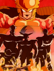 Fuerzas Especiales Ginyu