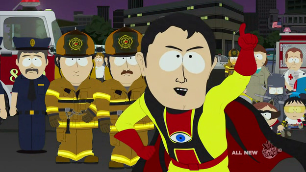 Captain Hindsight turned up once I was done