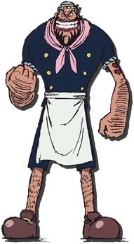 Patty one piece