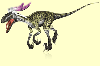 Deinonychus - DinosaursfromTriassic-Cretaceous Wiki