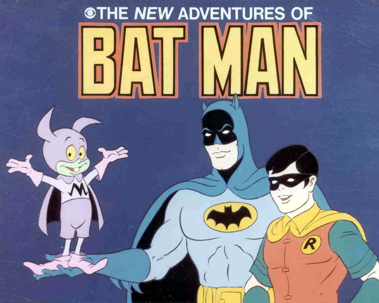 Las Nuevas Aventuras De Batman - Doblaje Wiki