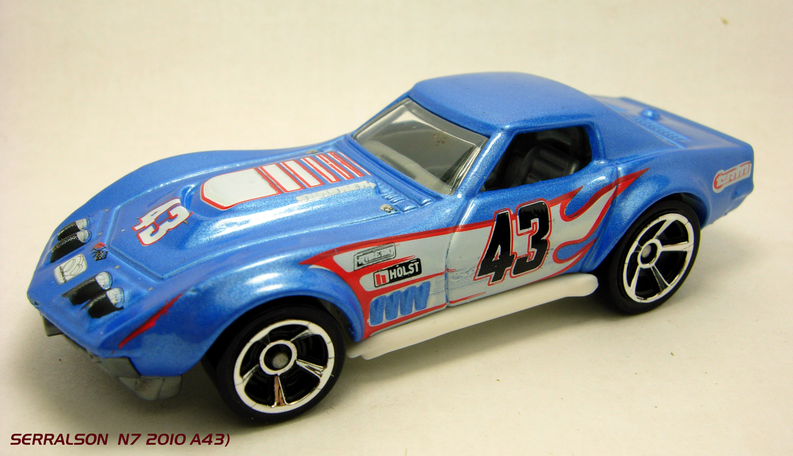 '69 Copo Corvette - Hot Wheels Wiki