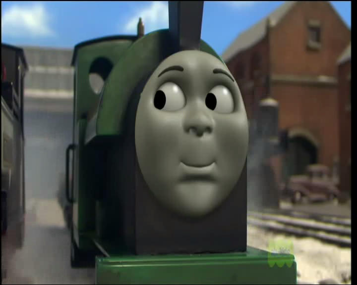 peter sam from thomas and friends