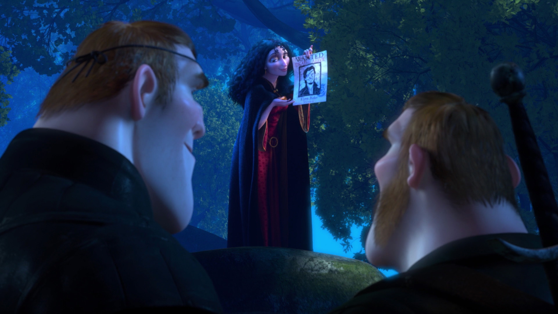 Mother Gothel Disney Wiki