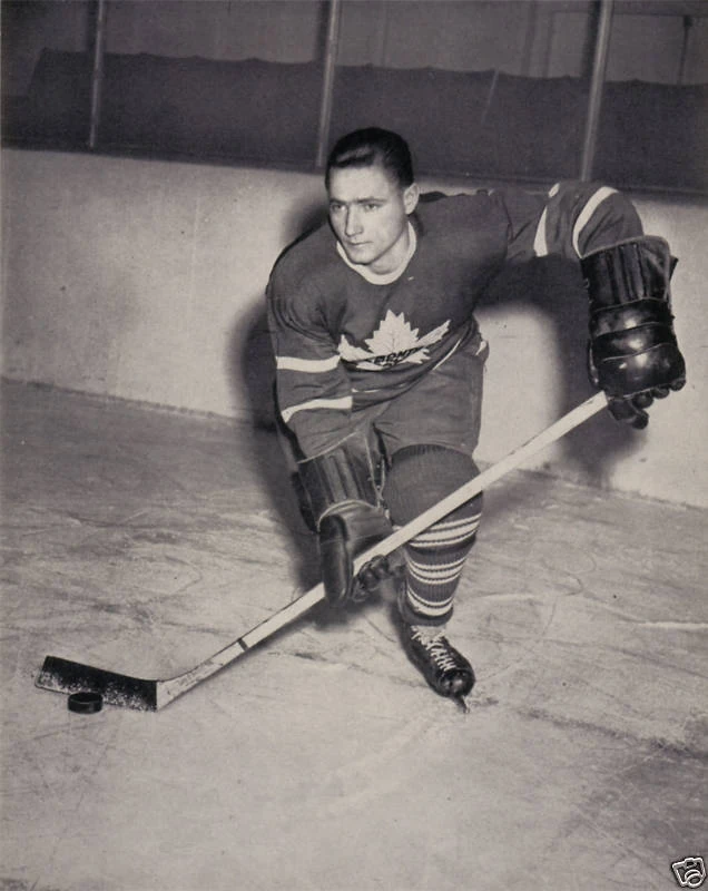 Fern Flaman Ice Hockey Wiki