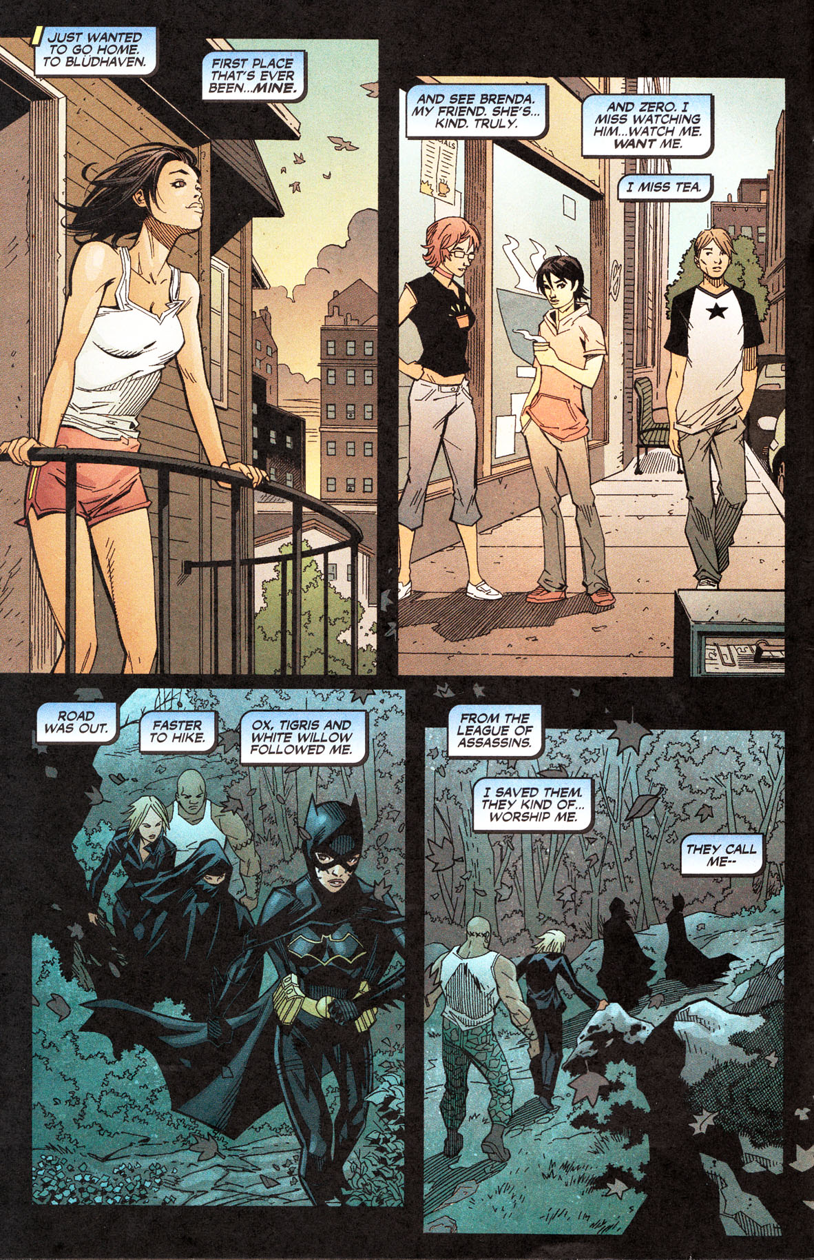 Cassandra Cain Mainframe Cass Cult Information Archives V1 0