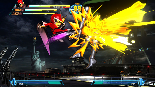 Image - Mvc3.png - Capcom Database - Capcom Wiki, Marvel vs Capcom, Street Fighter, Darkstalkers and more