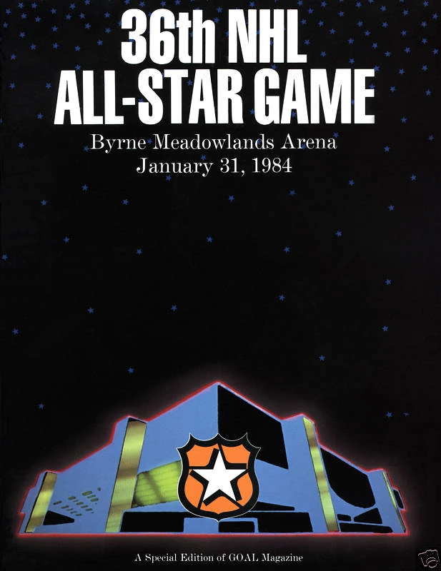 36th National Hockey League AllStar Game Ice Hockey Wiki