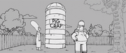 Simpsons movie animatic 3