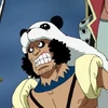 Palms one piece