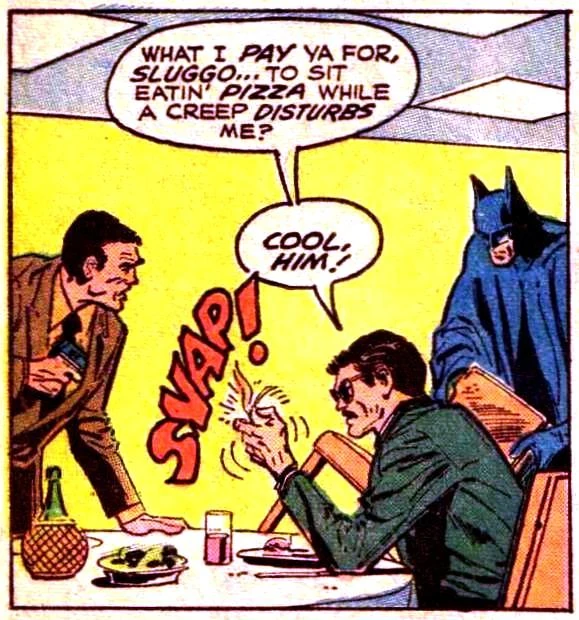 Matches Malone (EarthOne) DC Comics Database