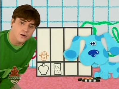 Image TheSnackChart Blue S Clues Wiki