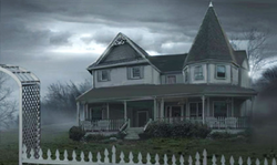 Shepherd house