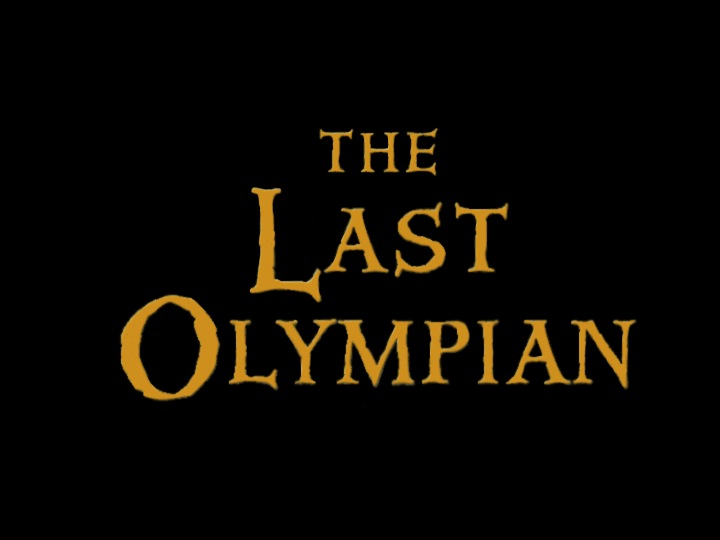 the last olympian series