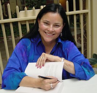 Diana Gabaldon 2009