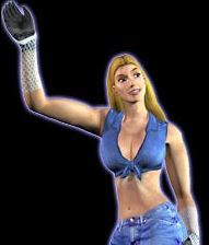 Marisol Diez Delgado. Marisol. First appearance. SSX Tricky