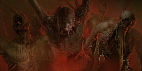 DS2 Necromorphs