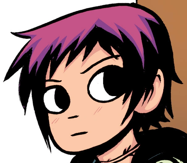 Ramona's hairstyles Scott Pilgrim Wiki