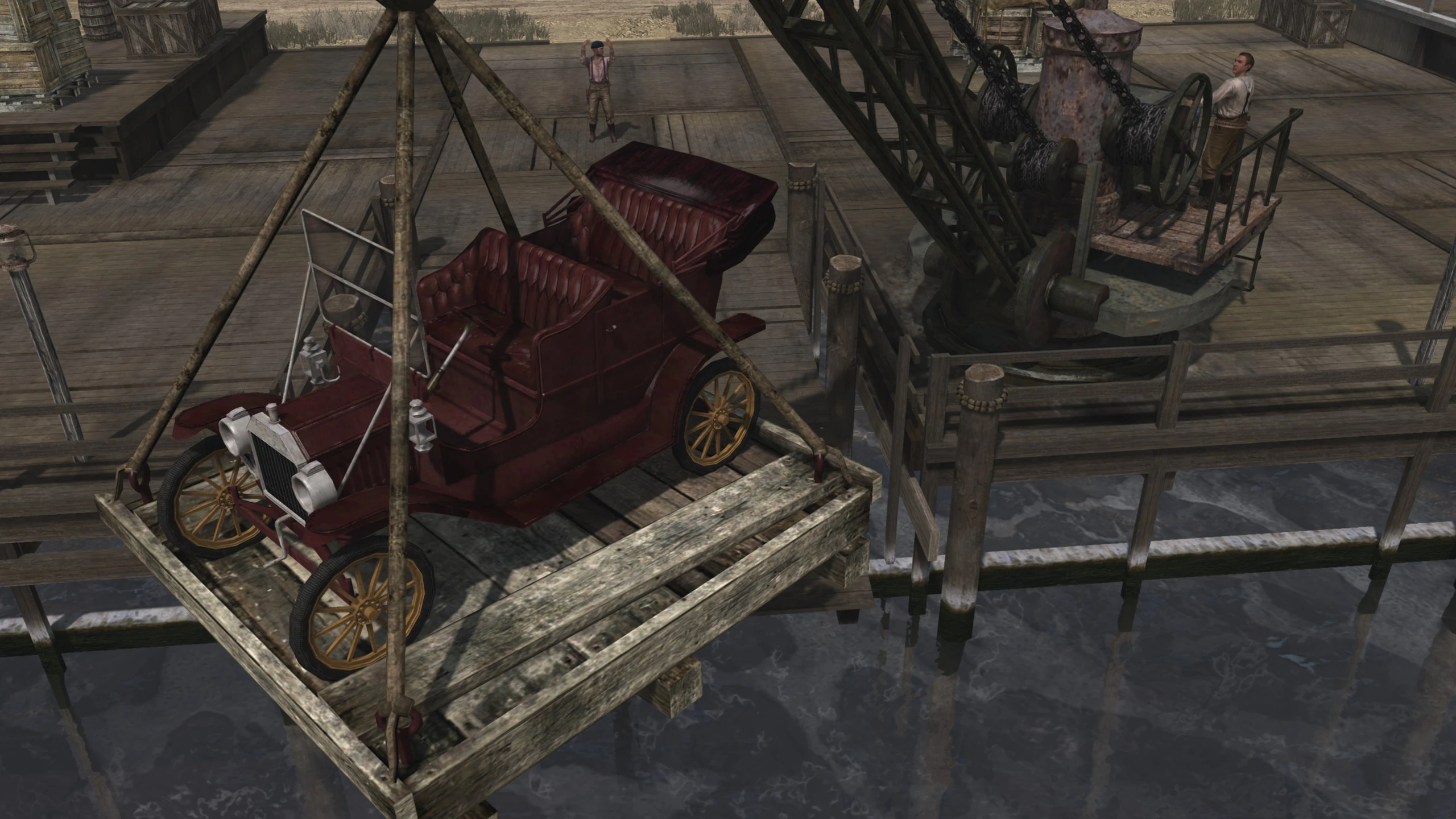 Automobile Red Dead Redemption Wiki