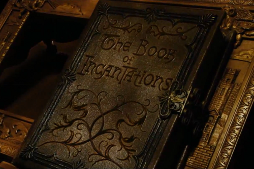 Book of Incantations