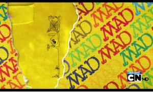 Animated marginals