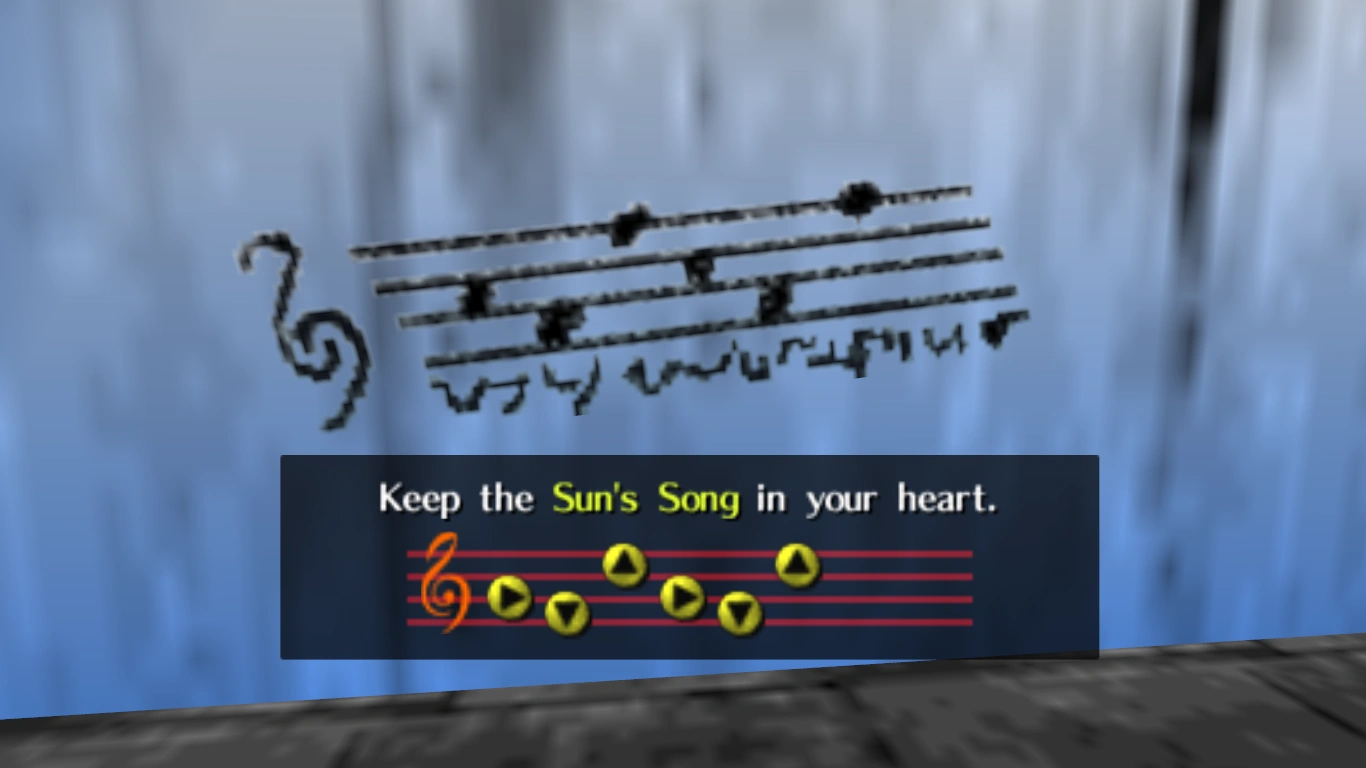 Sun's Song Zeldapedia, the Legend of Zelda wiki Twilight Princess