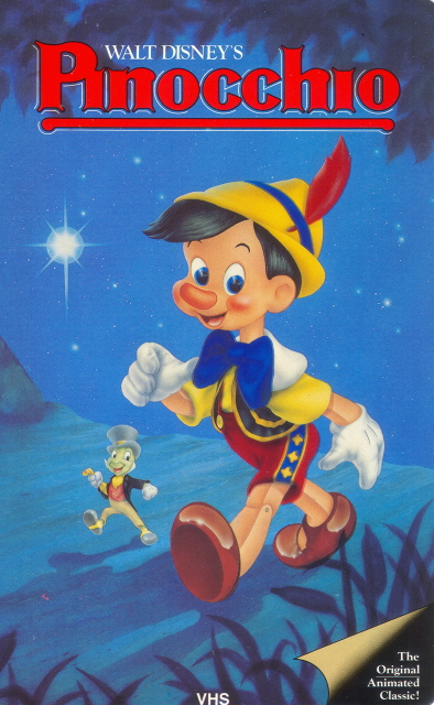Pinocchio (video) - Disney Wiki