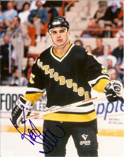 Kevin Stevens - Ice Hockey Wiki