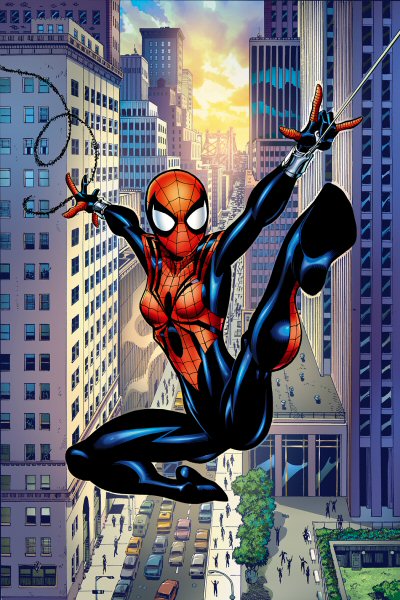 AmazingSpiderGirl