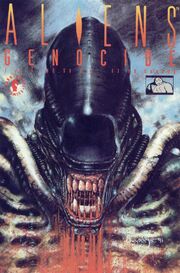 Aliens genocide