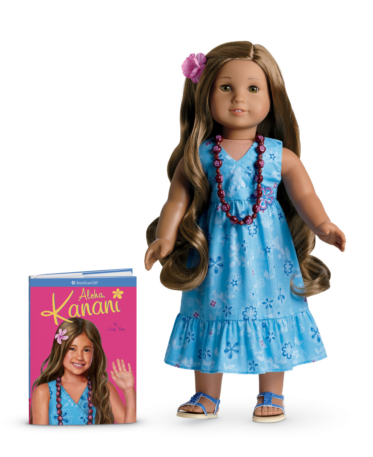 girl of the year doll